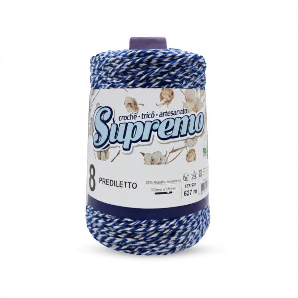 BARBANTE PREDILETTO CORES 4/8 600G 627M